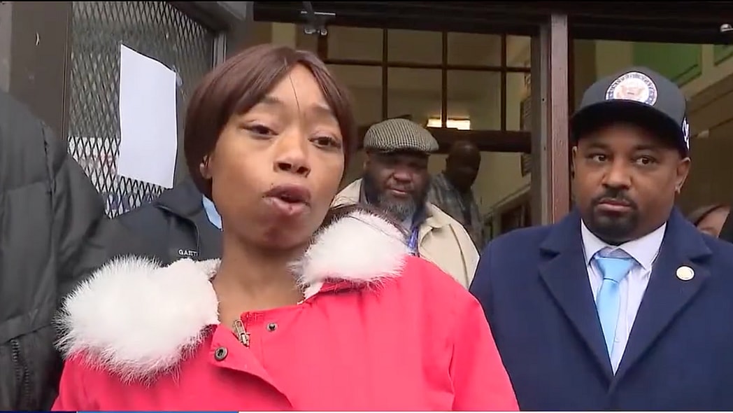 Corshawnda Hatter, mom son attack, mom son attack chicago, viral mom and son attack theGrio.com