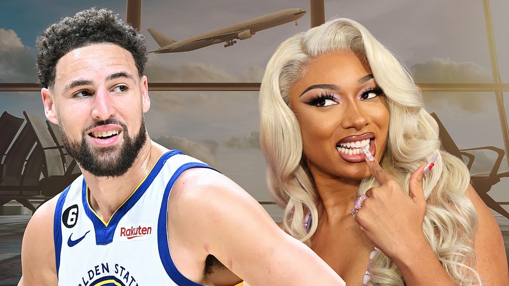 klay thompson, megan thee stallion, thegrio.com