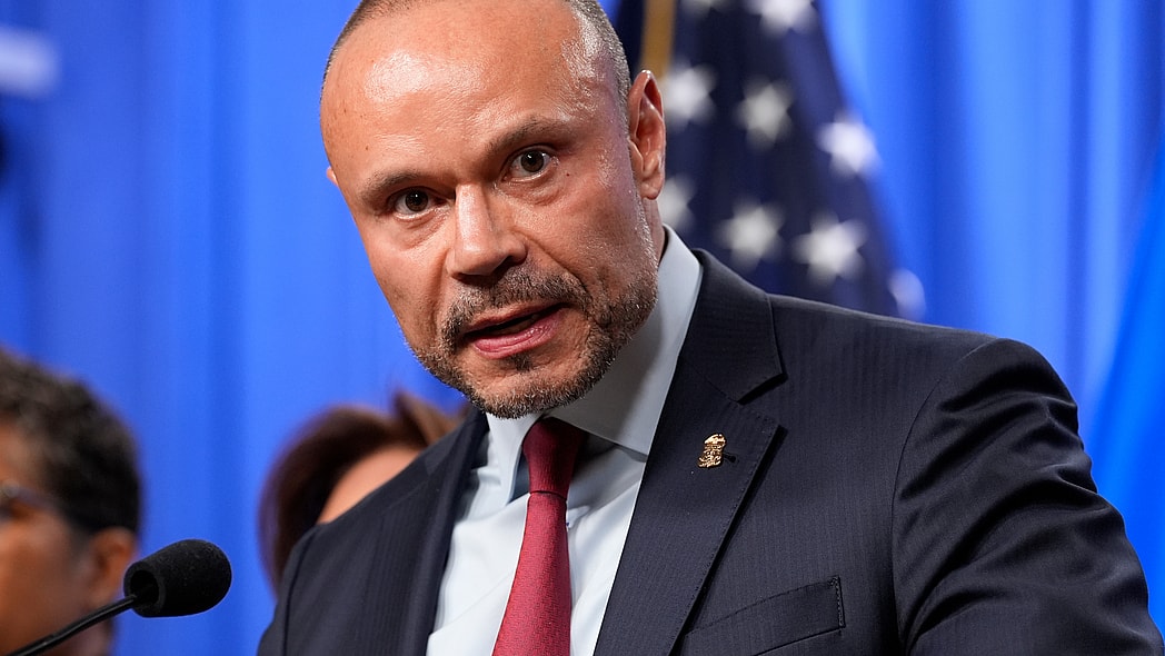 FBI Deputy Director, Dan Bongino, Dan Bongino FBI