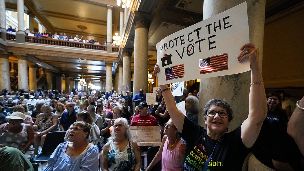 Indiana, Supreme Court, Trump Administration,