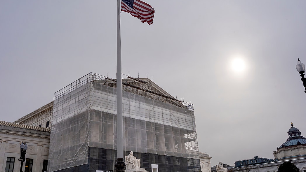 US Supreme Court, Trump Administration, National Guard, Chicago