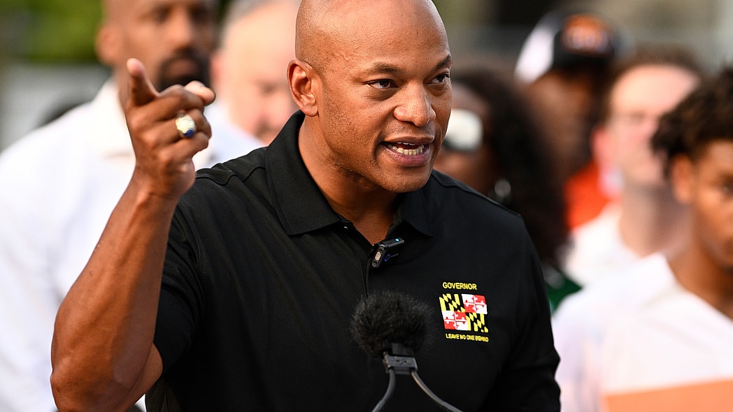 Wes Moore, Maryland Reparations, Maryland Reparations Wes Moore