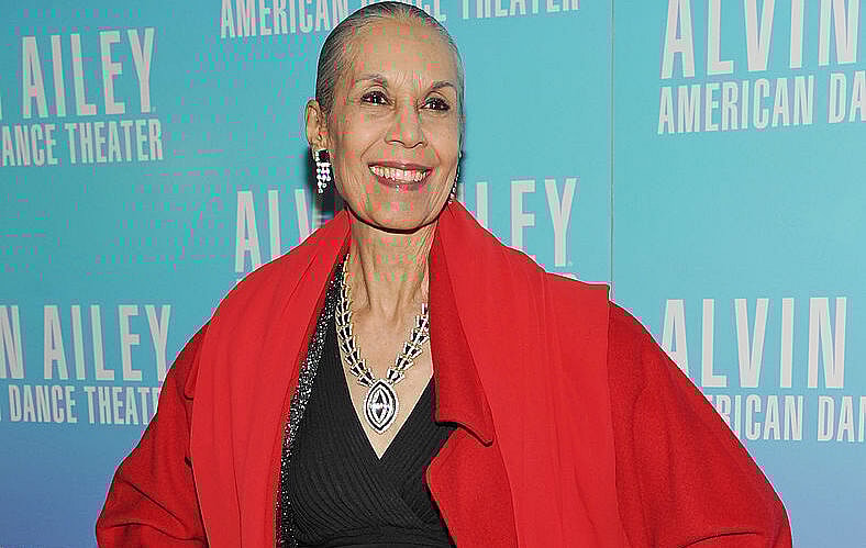 Carmen de Lallade, iconic dancer