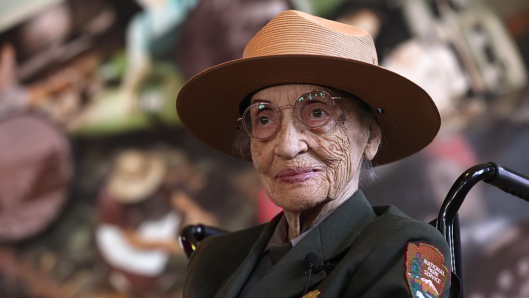 Betty Reid Soskin, Who is Betty Reid Soskin?, Betty Reid Soskin life, Betty Reid Soskin park ranger, Betty Reid Soskin dead theGrio.com,