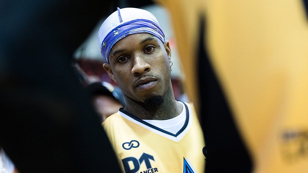 Tory lanez, tory lanez interview, tory lanez prison interview, tory lanez megan thee stallion, is tory lanez in prison? theGrio.com