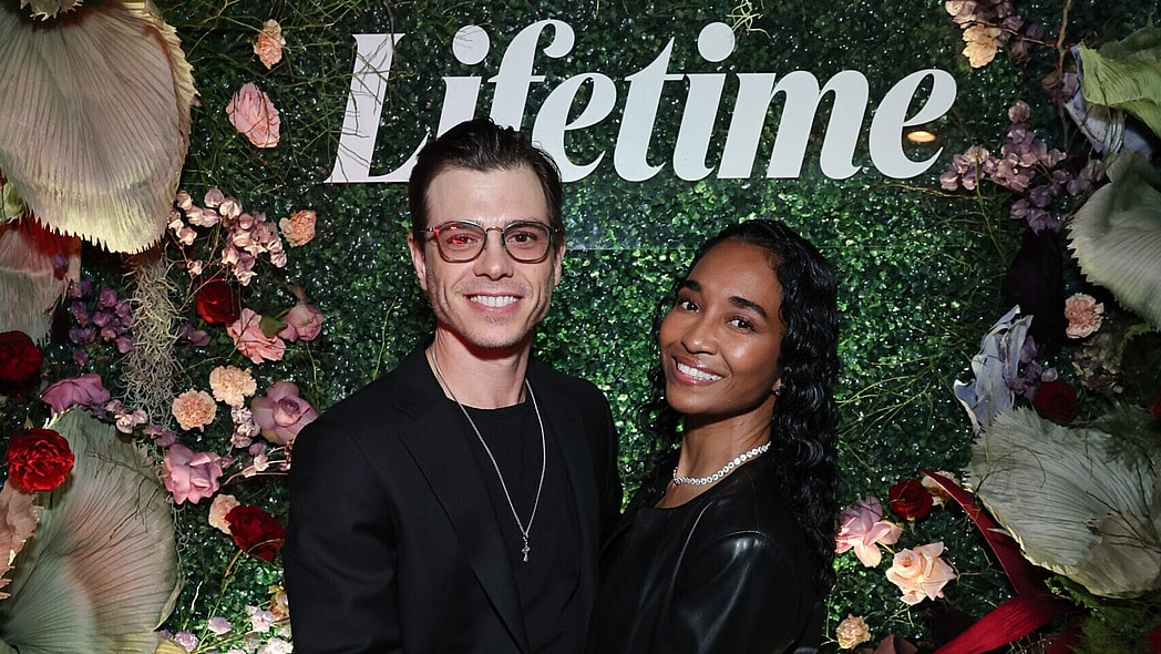 Matthew Lawrence, Chilli, Hallmark+, reality TV dating, celebrity relationships, celebrity couples, theGrio.com