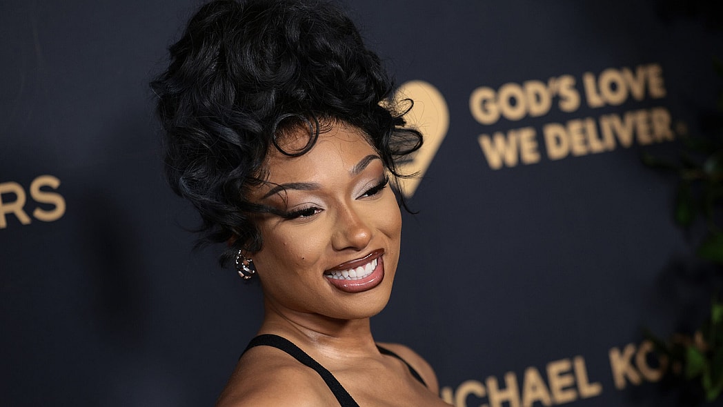 megan thee stallion, megan thee stallion fanatics, megan thee stallion nonprofit, megan thee stallion holidays theGrio.com