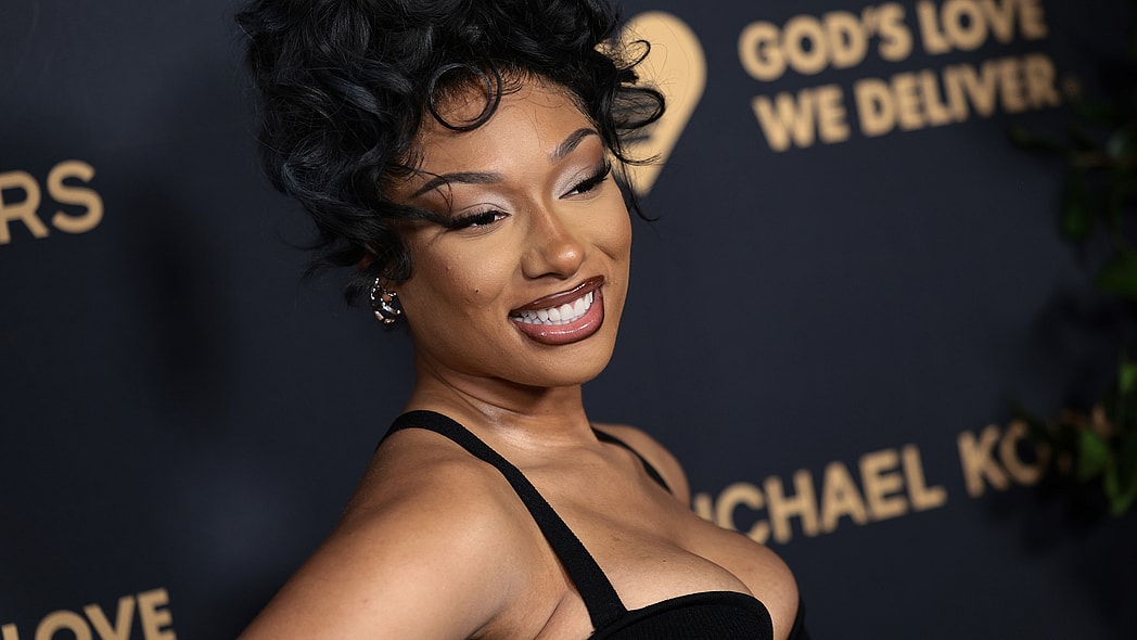 megan thee stallion, megan thee stallion fanatics, megan thee stallion nonprofit, megan thee stallion holidays theGrio.com