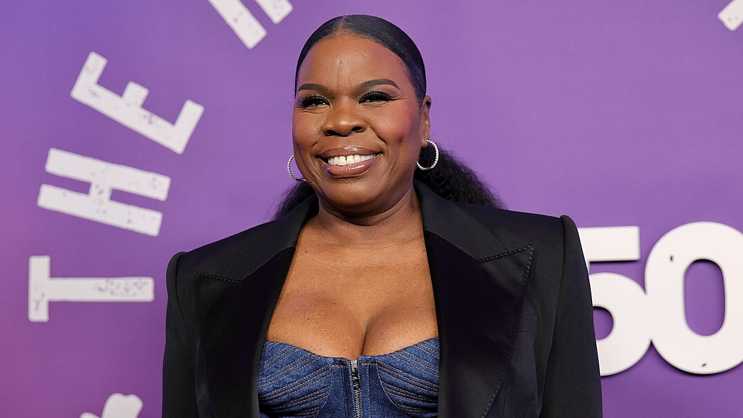 Leslie Jones, Whoopi Goldberg, The View, menopause, Women's health, theGrio.com