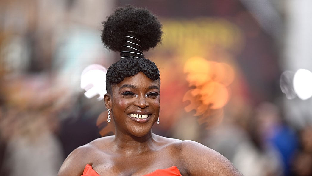 Wunmi Mosaku, Wunmi Mosaku Sinners, Wunmi Mosaku awards, gotham Awards Sinners, Wunmi Mosaku Gothan Awards, Wunmi Mosaku Annie Sinners theGrio.com