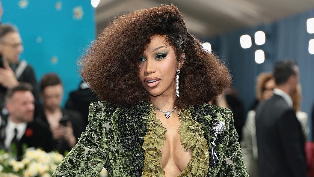Cardi B, Saudi Arabia, Soundstorm music festival, theGrio.com