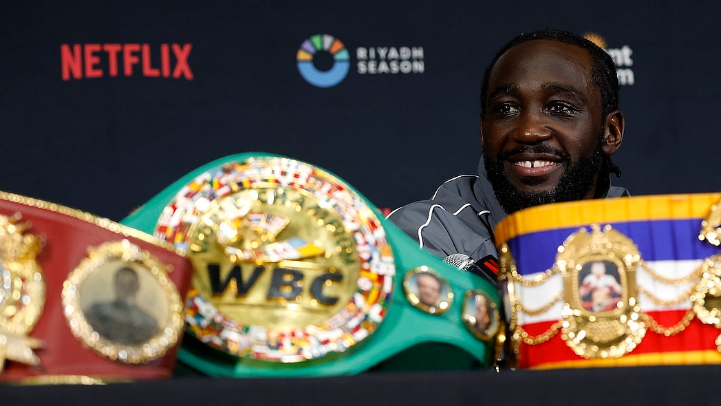 Terence Crawford, Terence Crawford Boxing