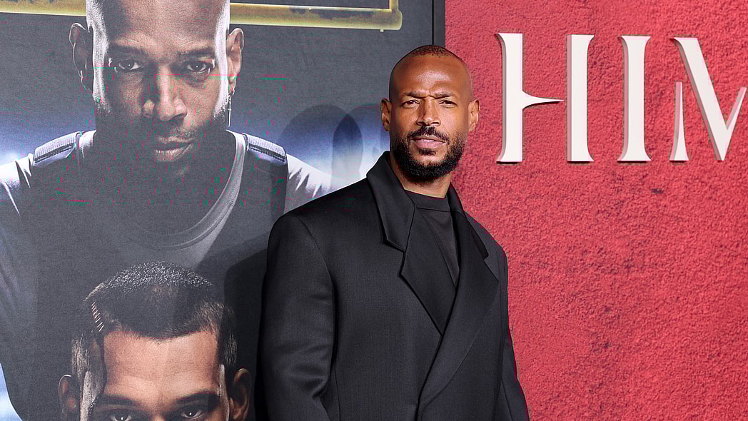 Marlon Wayans, Marlon Wayans Diddy theGrio,com