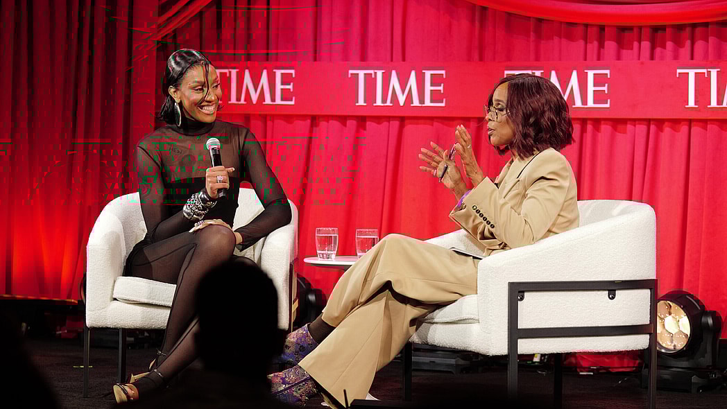 Gayle King, A'ja Wilson, celebrity relationships, love, marriage, theGrio.com