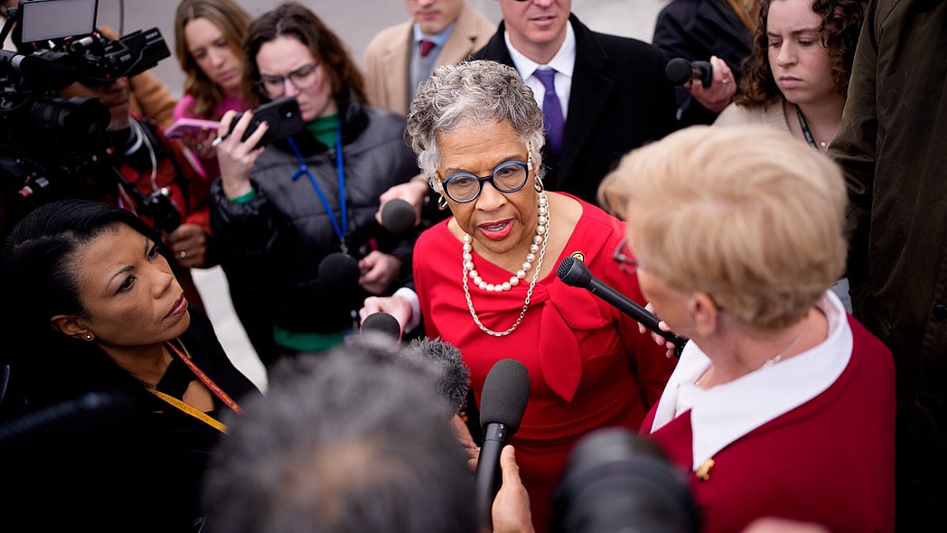 Rep. Joyce Beatty, The John F. Kennedy Center for the Performing Arts, Trump Administration, theGrio.com