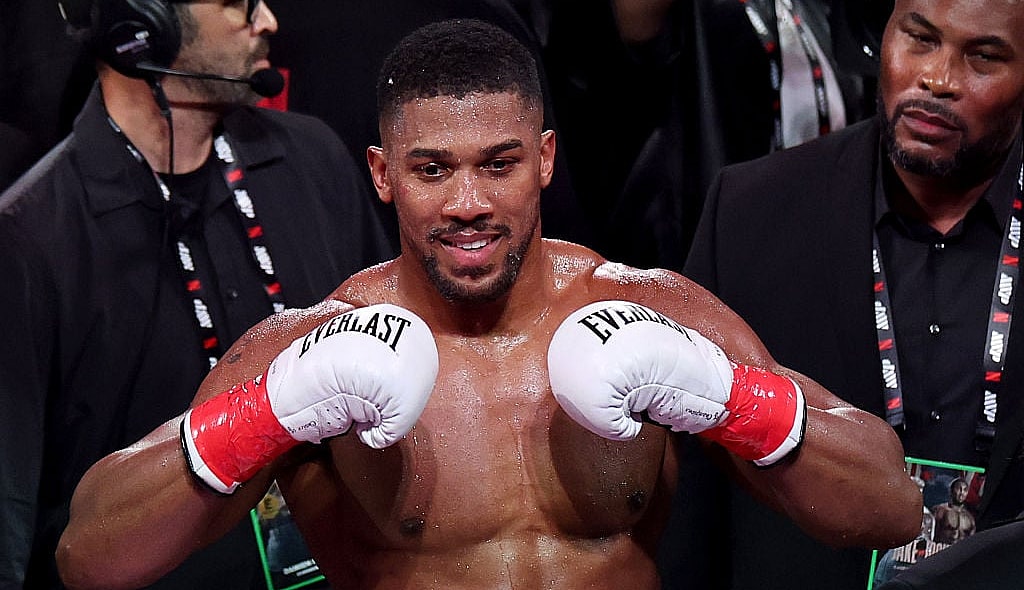 Anthony Joshua car crash Nigeria, thegrio.com