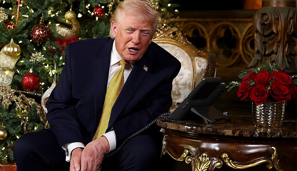 President Trump, US strike, nigeria, christian, islamic state, thegrio.com