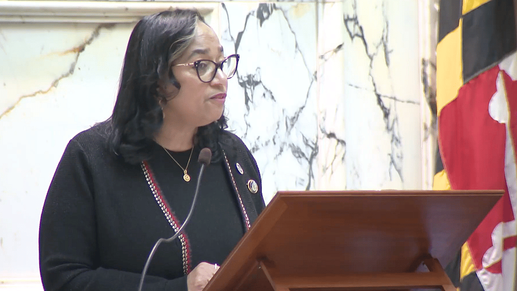 Joseline Peña-Melnyk, Maryland House of Delegates, Speaker of the House, Black Speakers of the House, theGrio.com