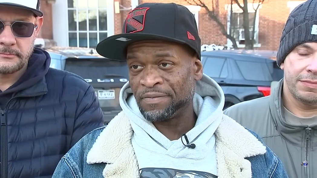 Derek Williams, Derek Williams Mount Vernon, Derek Williams Mount Vernon NY, Derek Williams Mount Vernon Police department theGrio.com