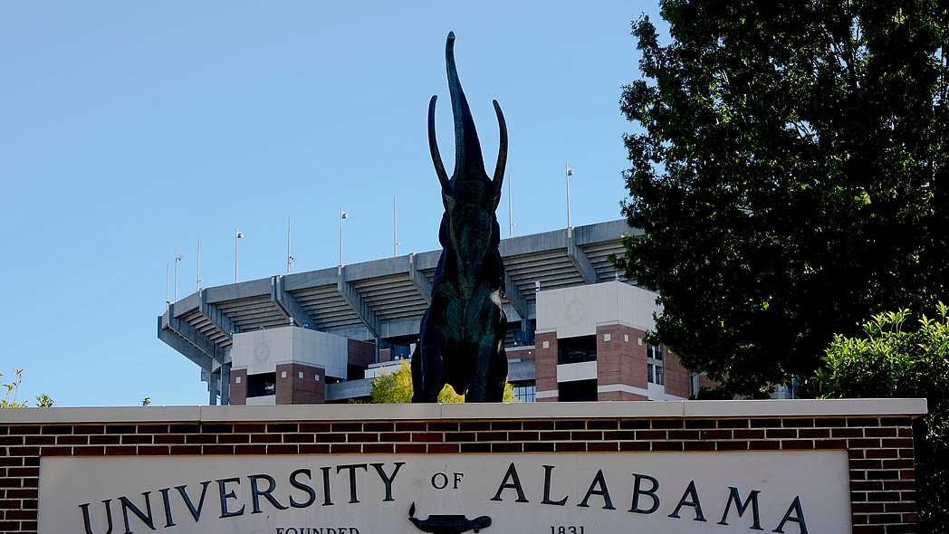 University of Alabama, University of Alabama student magazines, University of Alabama 1956 magazine, University of Alabama alice magazine, University of Alabama pam bondi, University of Alabama DEI theGrio.com