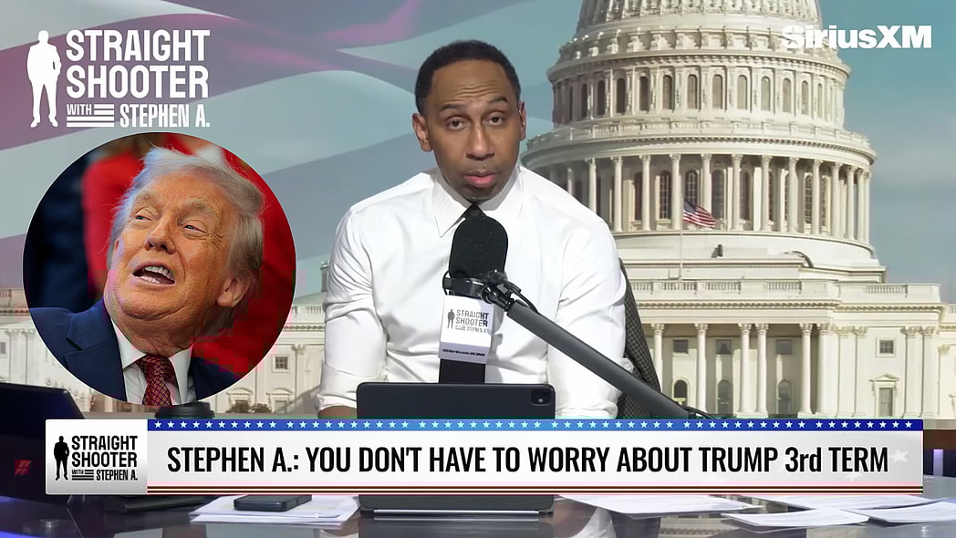 Stephen A. Smith, Donald Trump, theGrio.com