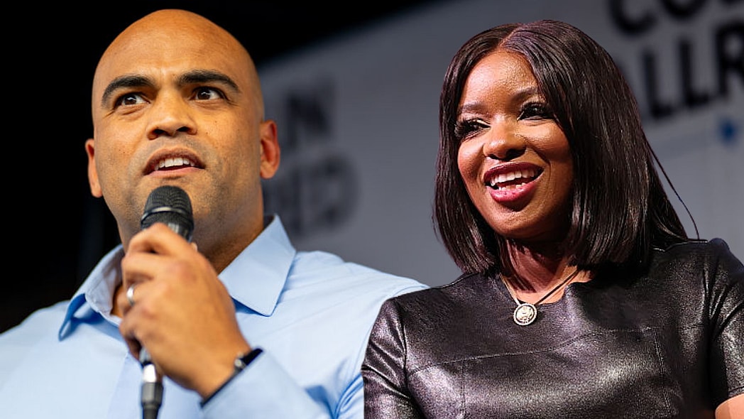 Colin Allred, Jasmine Crockett, theGrio.com