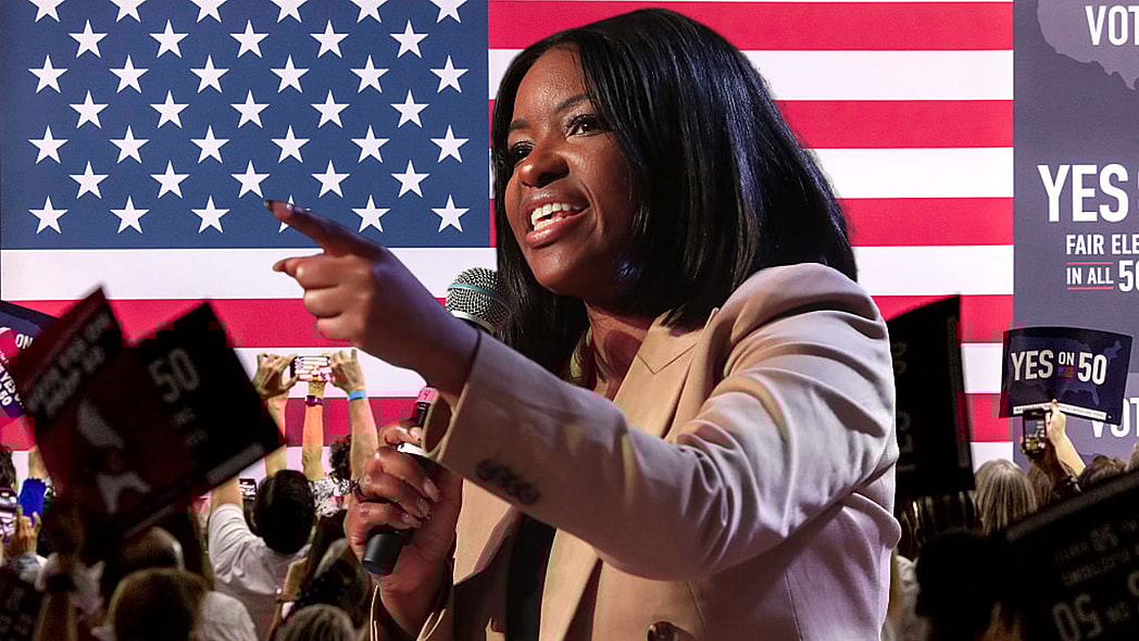 Jasmine Crockett, Texas Senate, theGrio.com