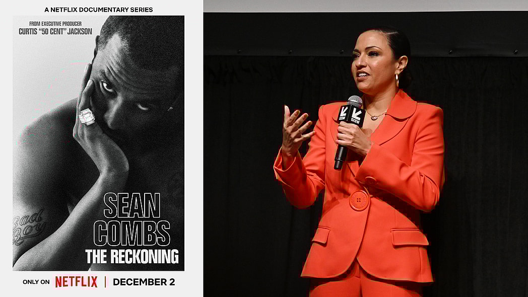 Sean Combs: The Reckoning, Alex Stapleton, Diddy documentary, Netflix diddy documentary, sexual assault documentaries theGrio.com