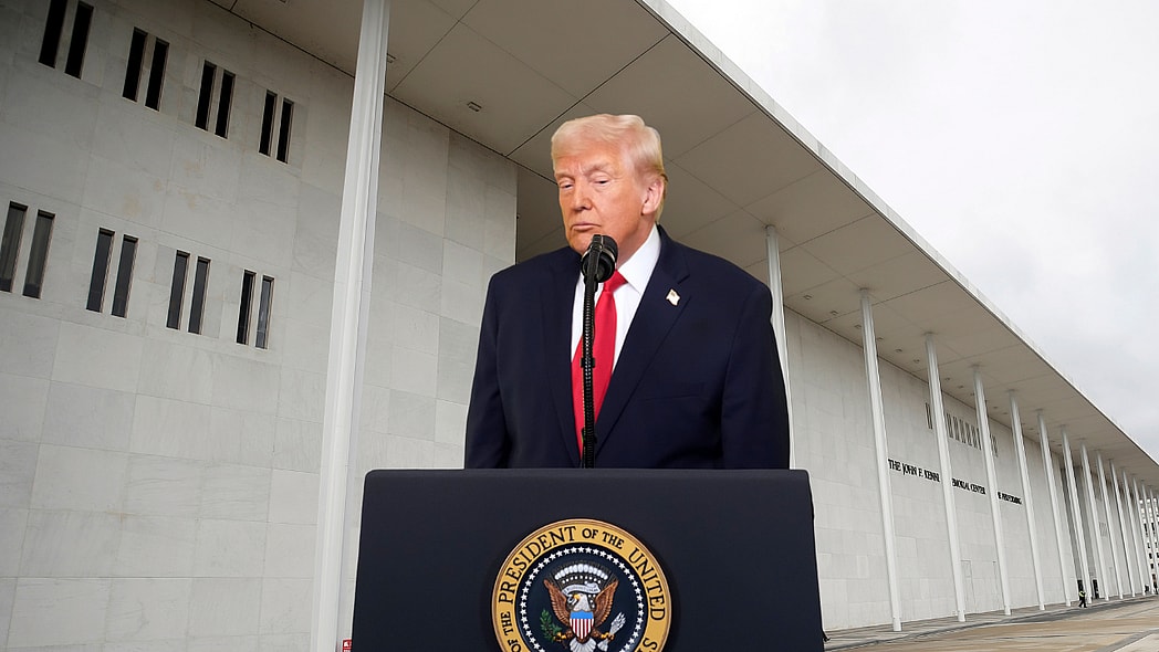 Donald Trump, Kennedy Center, theGrio.com