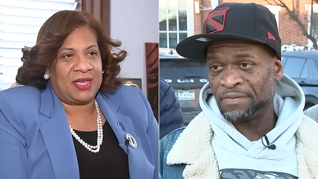 Derek Williams, Mount Vernon Mayor Shawyn Patterson-Howard, Mount Vernon Mayor Derek Williams, Derek Williams Mount Vernon, Derek Williams Mount Vernon NY, Derek Williams Mount Vernon Police department theGrio.com