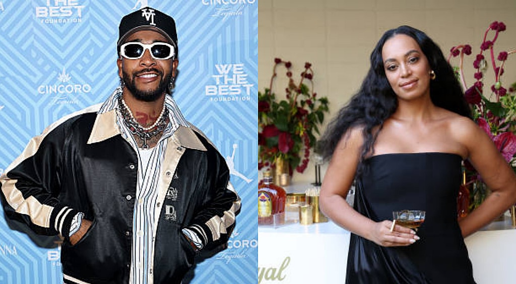 Omarion, Solange Knowles