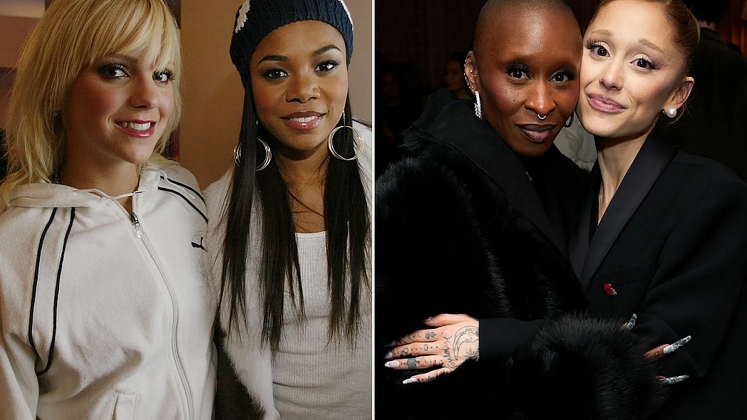 Regina Hall original Cynthia and Ariana, thegrio.com