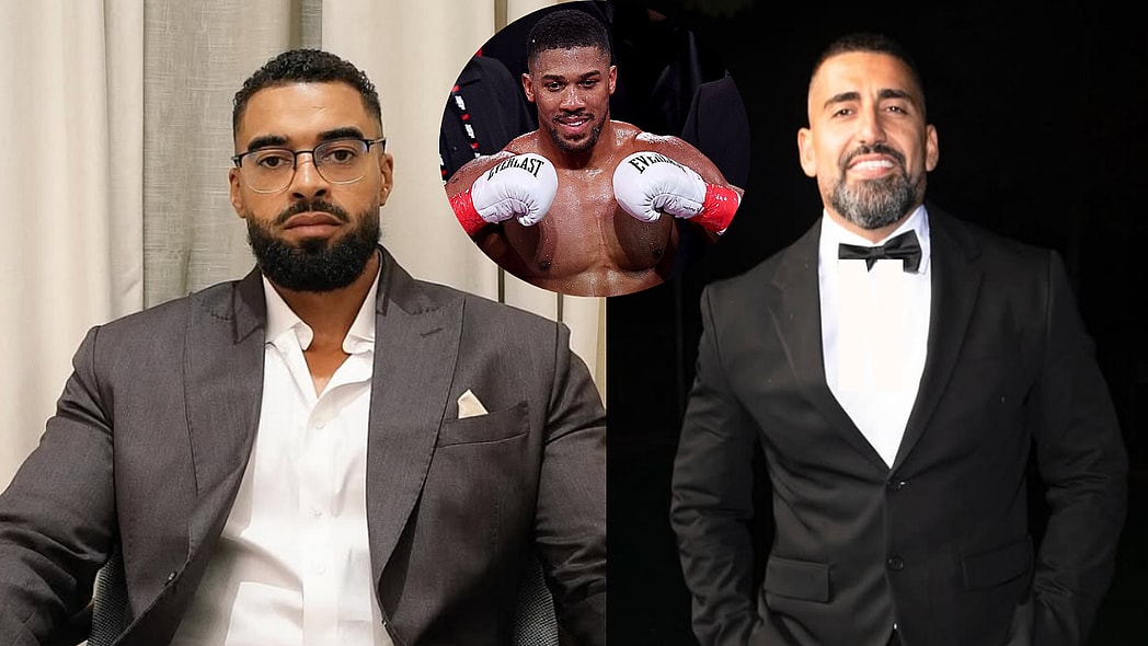 Anthony Joshua's personal trainer Kevin Latif "Latz" Ayodele and strength coach Sina Ghami died in a fatal car crash in Lagos 12/29/2025