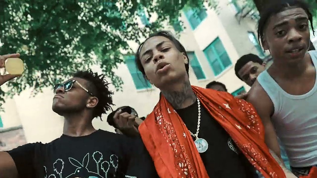 kay flock, kay flock is ya ready, kay flock conviction, kay flock shooting, bronx rapper, drill music