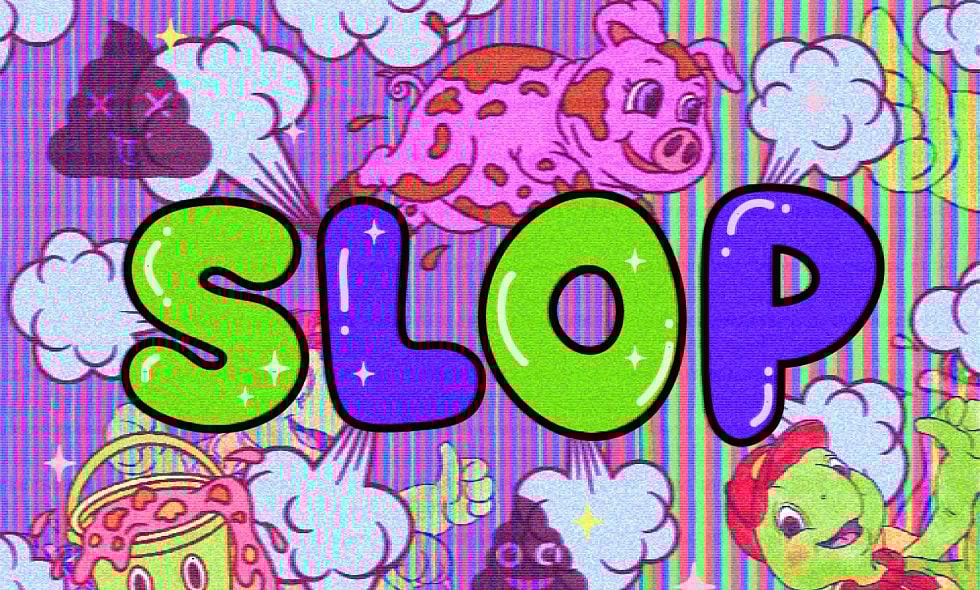 slop word of the year 2025 thegrio.com