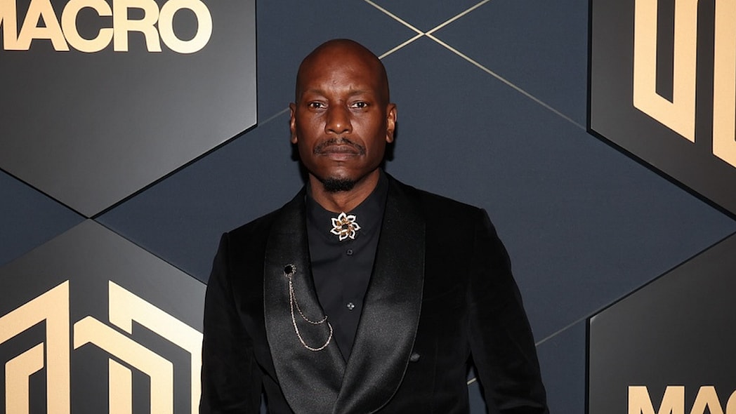 Tyrese, Custody Battle