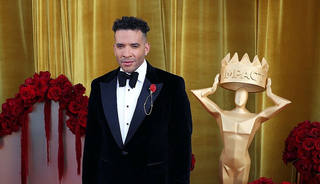 5th Annual Hollywood Unlocked Impact Awards at The Beverly Hilton