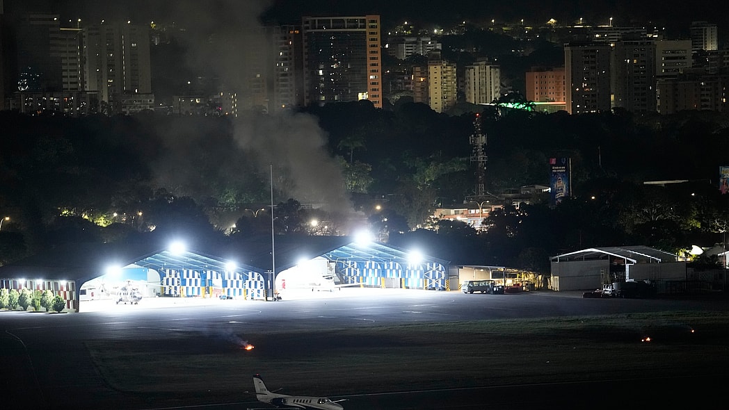 Venezuela, Trump Administration, Nicolás Maduro, Venezuela Attacks