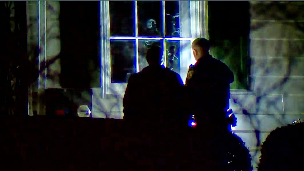 Vance Home Vandalized, JD Vance, JD Vance Home, JD Vance Ohio Home