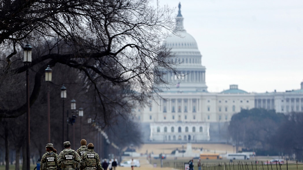 DC Pipe Bombs, DC Pipe Bomb Suspect,