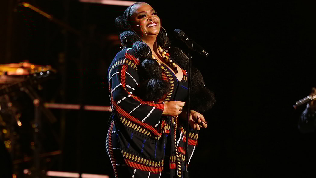 Jill Scott, Jill Scott Why Did I get Married?, Jill Scott new music, Jill Scott album, Jill Scott Angie Martinez theGrio.com