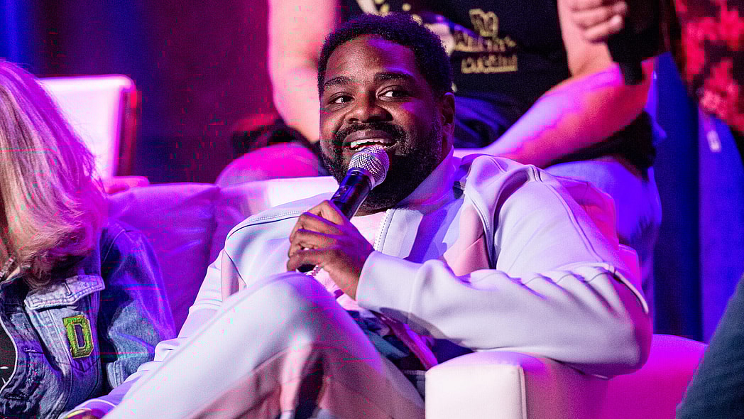 Ron Funches, Traitors, Peacock, autism, Black Hollywood, Black health and wellness, theGrio.com