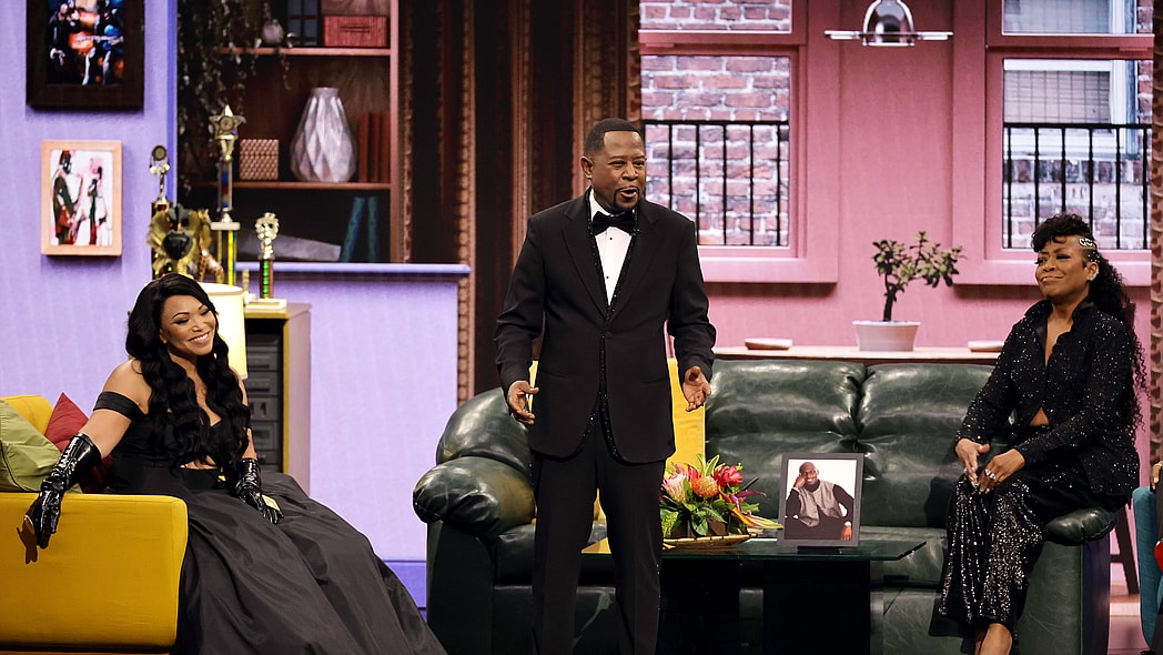 Martin Lawrence, Martin colorism, Martin Lawrence Ari Lennox, Martin Lawrence Tichina arnold, Martin Pam colorism theGrio.com