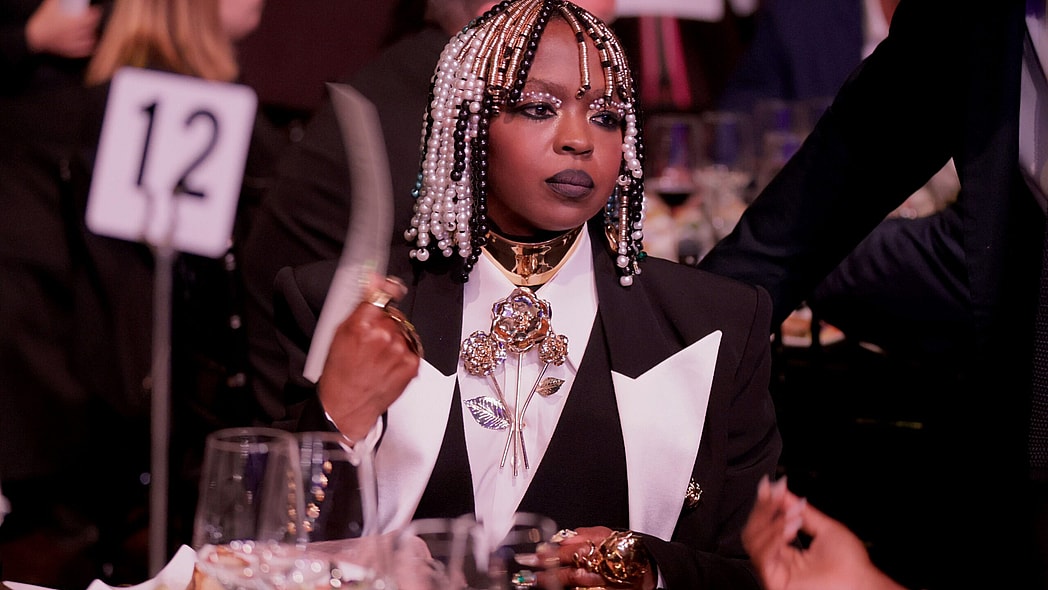 Lauryn Hill, Lauryn Hill John Forté, Lauryn Hill John Forte, john Forte, John Forte Fugees theGrio.com