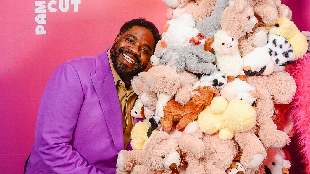 Ron Funches, Traitors, Peacock, autism, Black Hollywood, Black health and wellness, theGrio.com