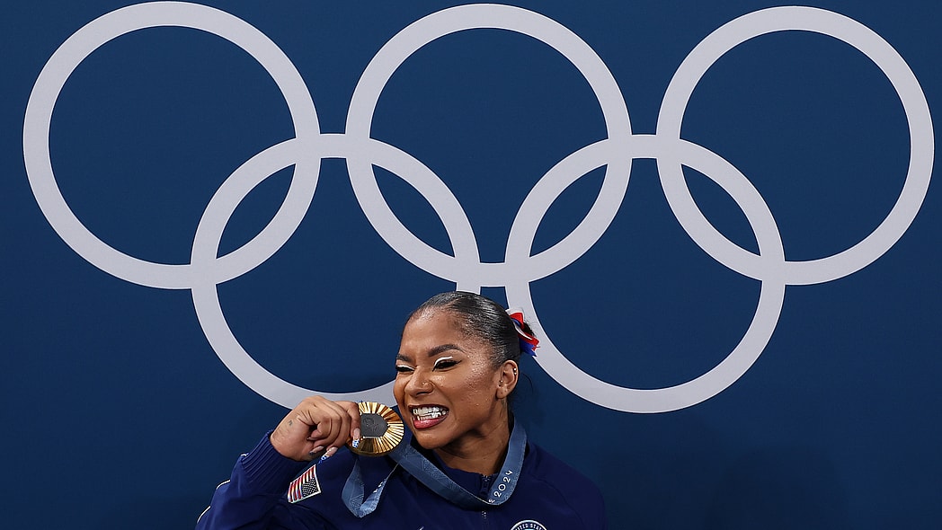 Jordan Chiles, Jordan Chiles medal, Jordan Chiles bronze medal, Jordan Chiles appeal, Jordan Chiles 2024 Paris Olympics theGrio.com