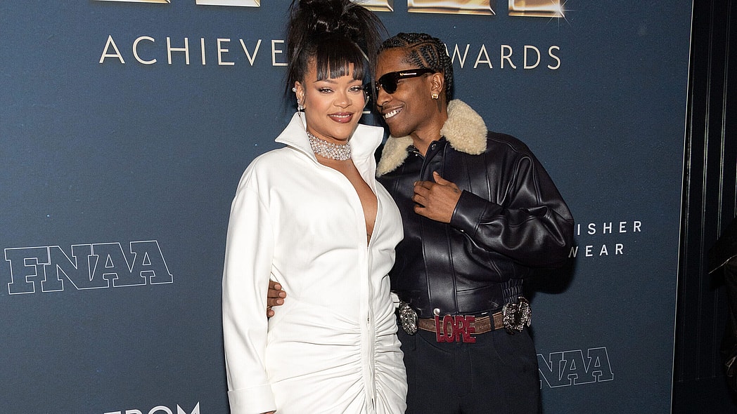 Rihanna, A$AP Rocky, Don't Be Dumb, Black celebrity couples, Black Hollywood, theGrio.com