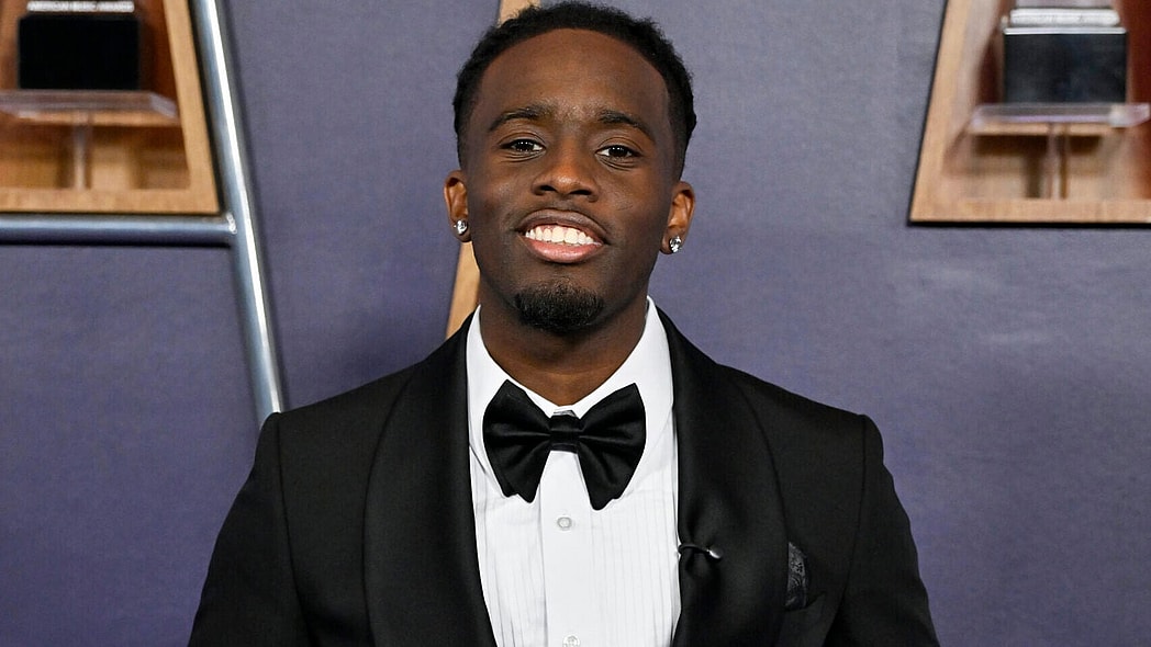 Kai Cenat, Kai Cenat clothing brand, Kai Cenat Vivet, Kai Cenat Law Roach theGrio.com