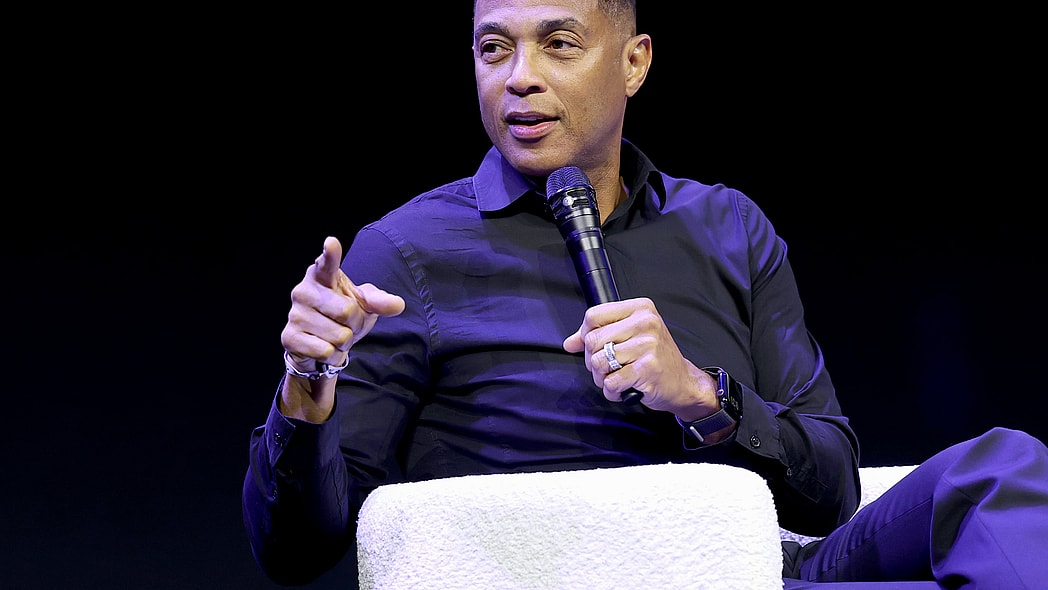 Don Lemon, Don lemon arrest, DOn lemon DOJ thegrio.com