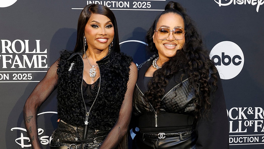 Salt-N-Pepa, salt-n-pepa lawsuit, Salt n pepa UMG, Salt-N-peppa universal music group theGrio.com